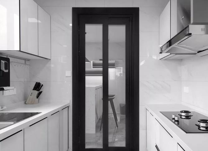 厨房门pt门,厨房pt门做多厚的