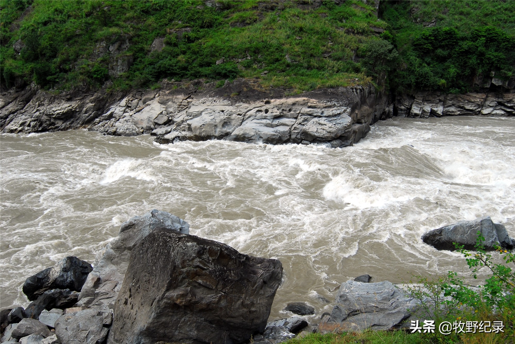 三江并流旅游攻略,怒江三江并流现场