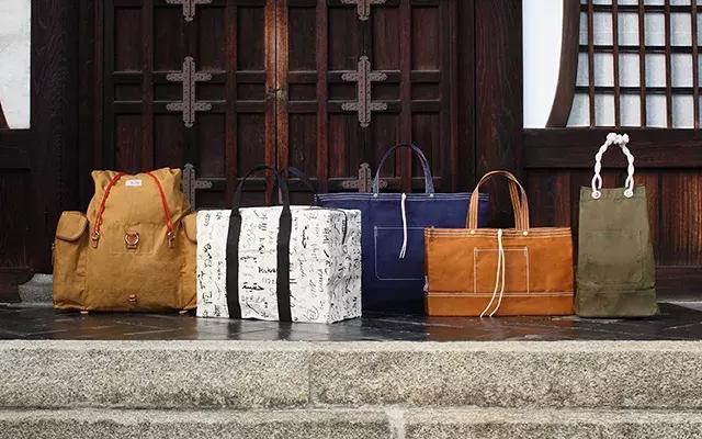 一泽信三郎帆布包明星同款,一泽信三郎帆布包价格