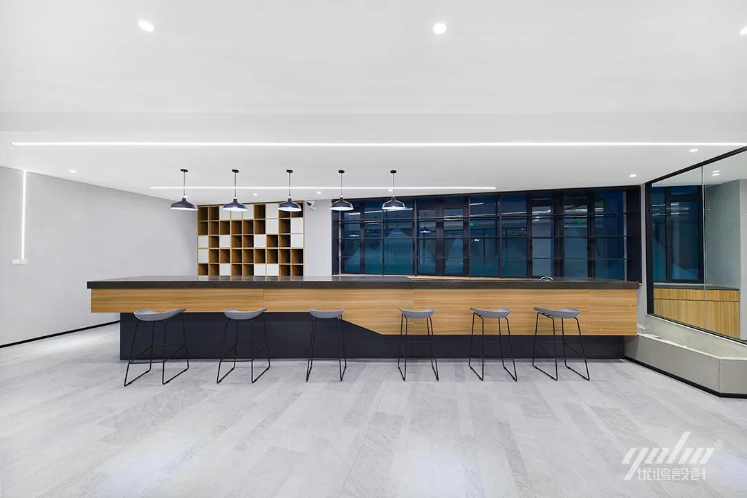 20款办公室里的吧台|这神仙颜值，爱了