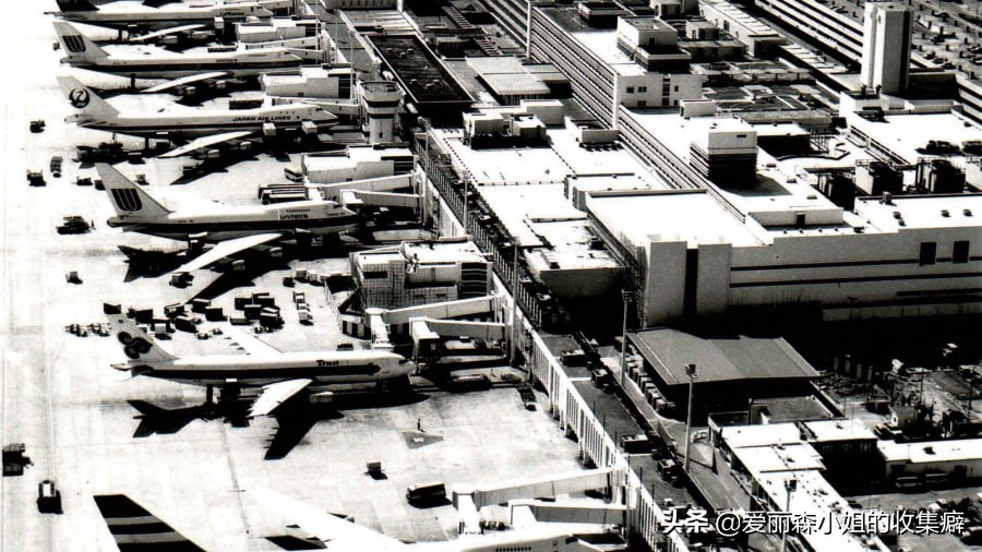 香港启德机场现在是什么样子,赤鱲角机场与启德机场