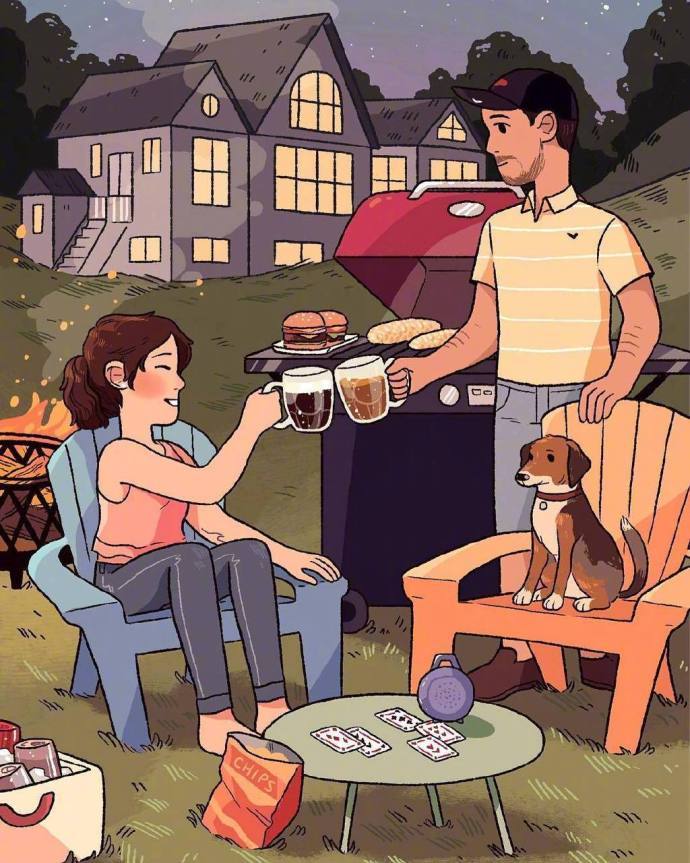 三观不同但要尊重别人的三观,三观不合互相尊重三观契合