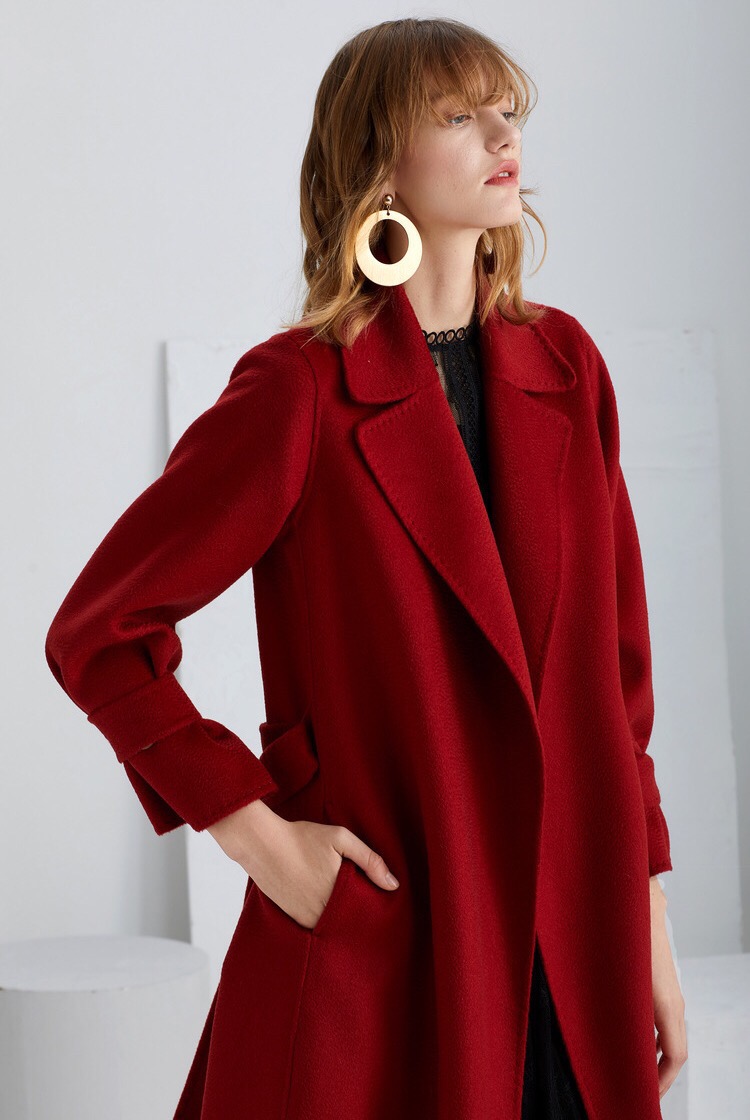 2020年穿搭明星同款,新年大红大紫穿搭