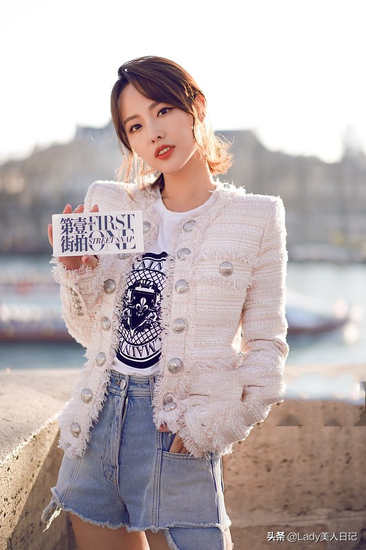 张嘉倪延禧攻略垫肩,张嘉倪为什么垫肩