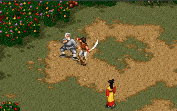 武侠游戏里最经典的一款,游戏史上最全的网游游戏推荐