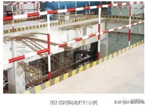 工地护栏怎么设置,工地防护栏杆怎么增加安全措施