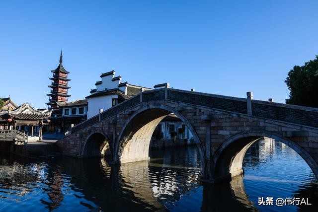 千灯附近的古镇,千灯古镇作文