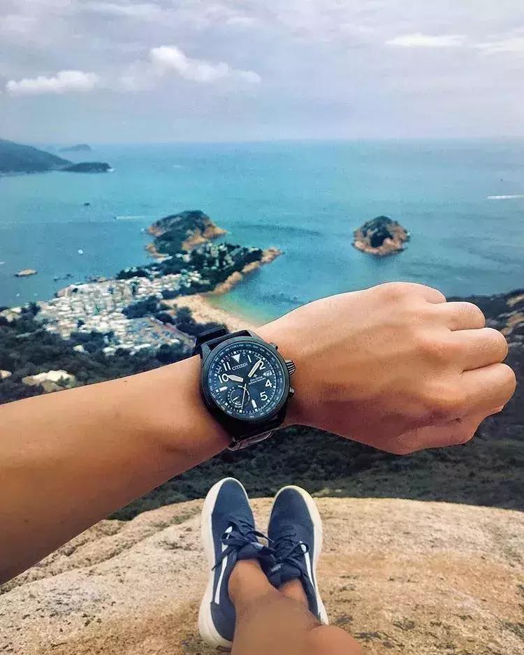 暗黑风手表,暗黑系腕表