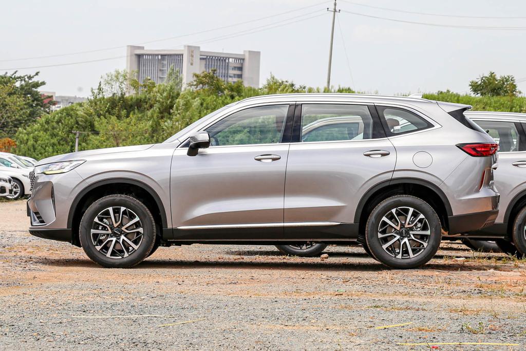 哈弗h6第三代2.0两驱节油测试,第三代哈弗h6节油版