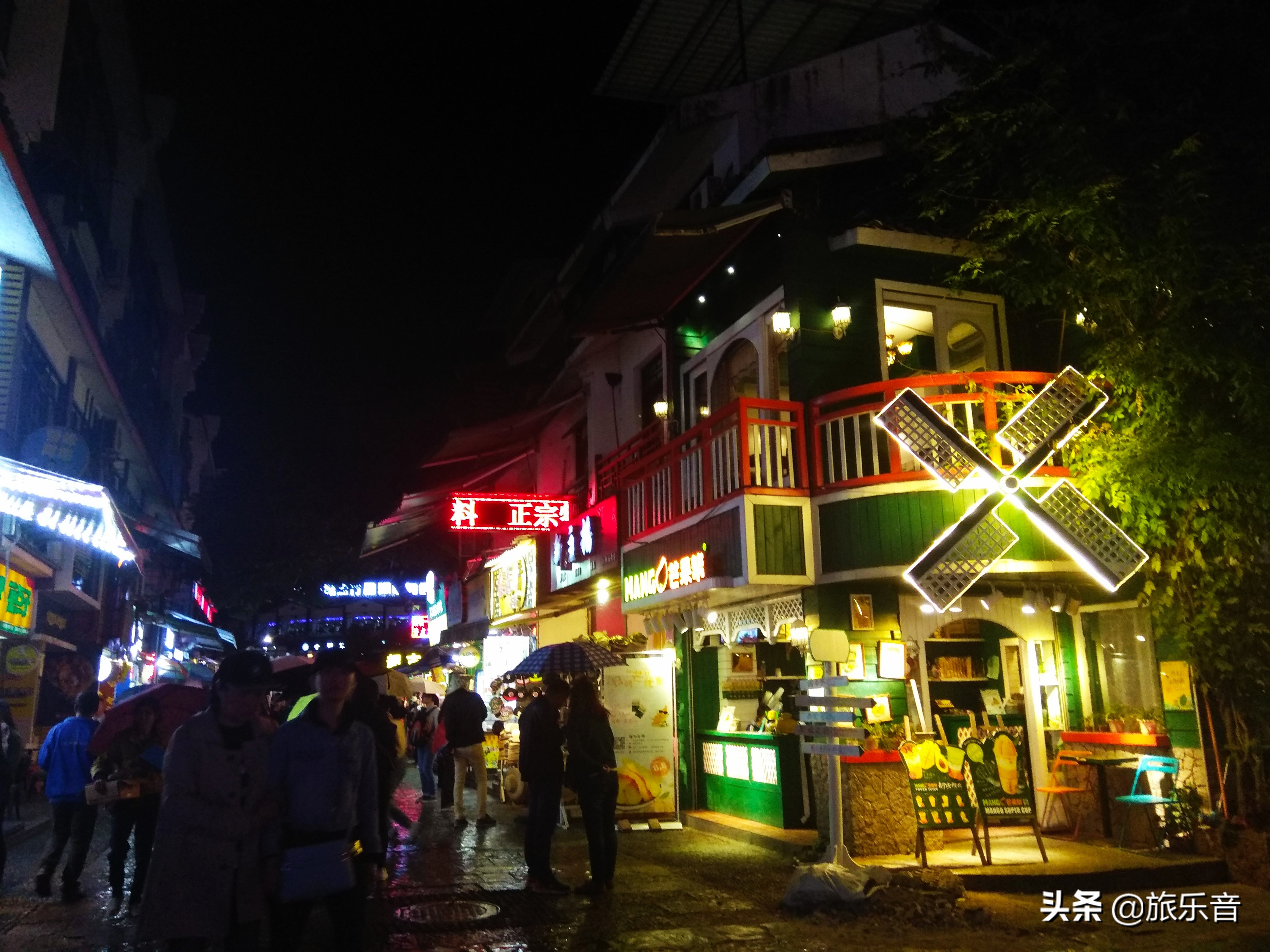 桂林阳朔必玩景点推荐三日游,桂林阳朔十大必玩旅游景点攻略