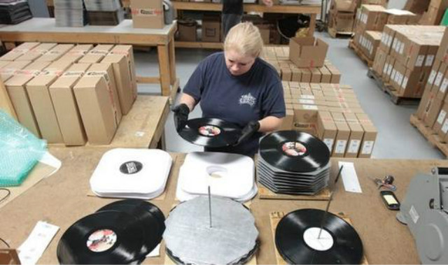 实体唱片业衰落的真相,实体唱片衰落原因