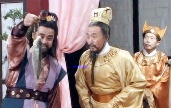 白眉大侠揭穿陆小倩,白眉大侠暗中帮助房书安