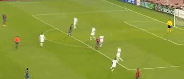 梅西十大欧冠进球视频,梅西10-11赛季欧冠进球集锦