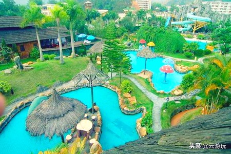 茂名必去十大旅游景点推荐,茂名市十大景点