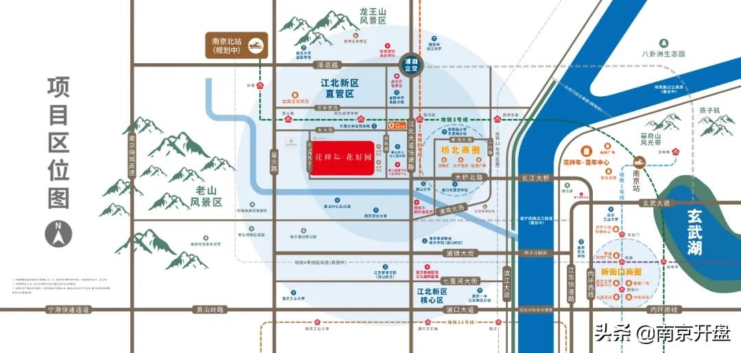 南京栖霞山板块未来房价走势,南京5月份房价涨幅