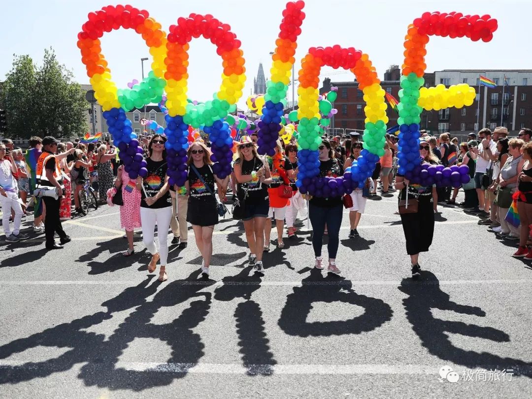 在爱尔兰，我们开启不一样的生活