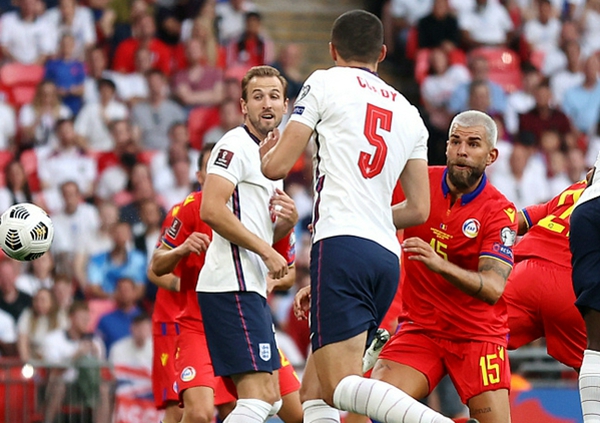 英格兰vs安道尔阵容,世预赛英格兰vs安道尔直播