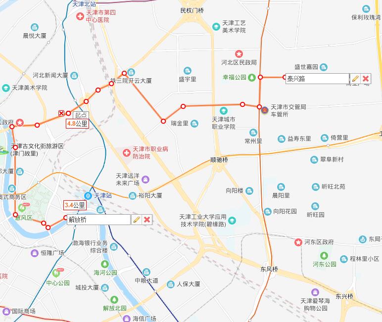 天津消失的公交25路,天津公交站最多的前10个路线