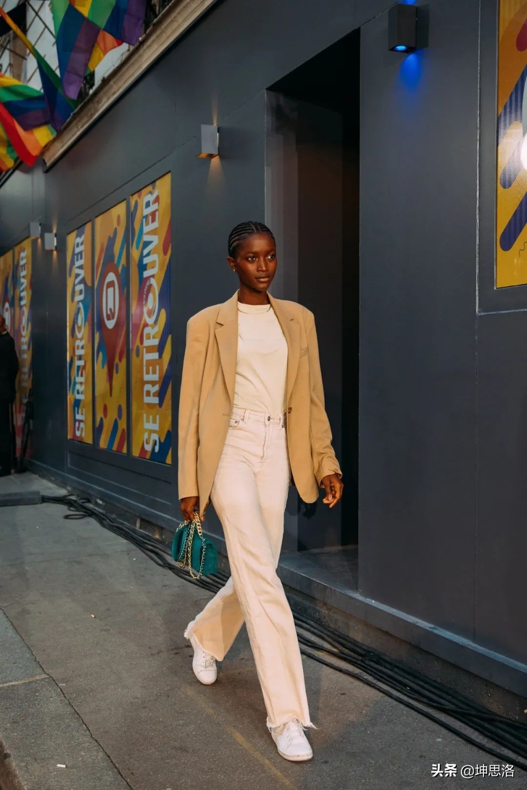 巴黎时装周的最佳街头穿搭风格,2020春夏时装周穿搭灵感指南