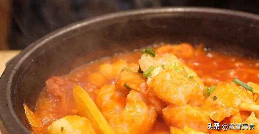 特别好吃的爆辣酸菜鱼,又香又辣的酸菜鱼