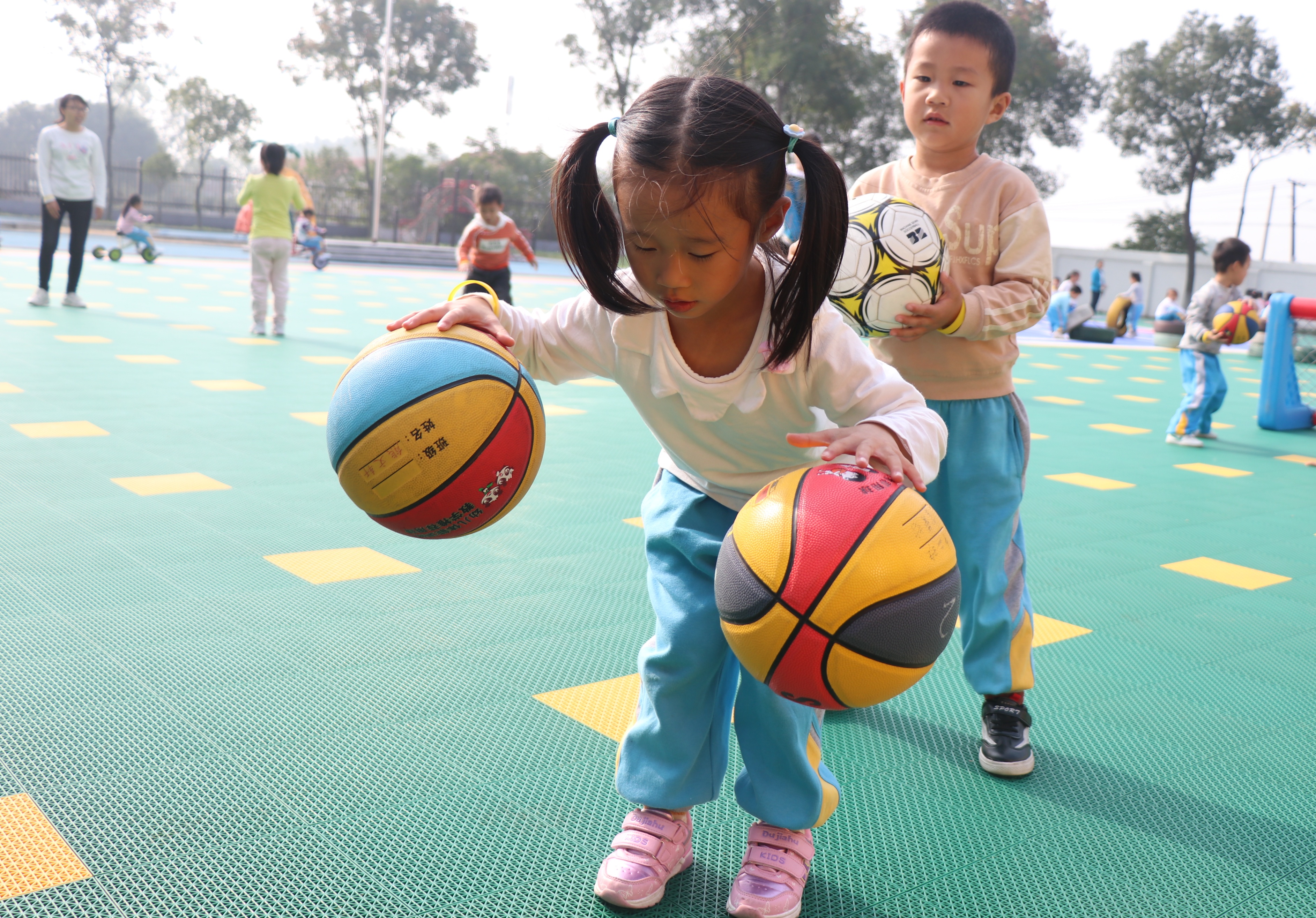 常德武陵区双语幼儿园,常德双观幼儿园