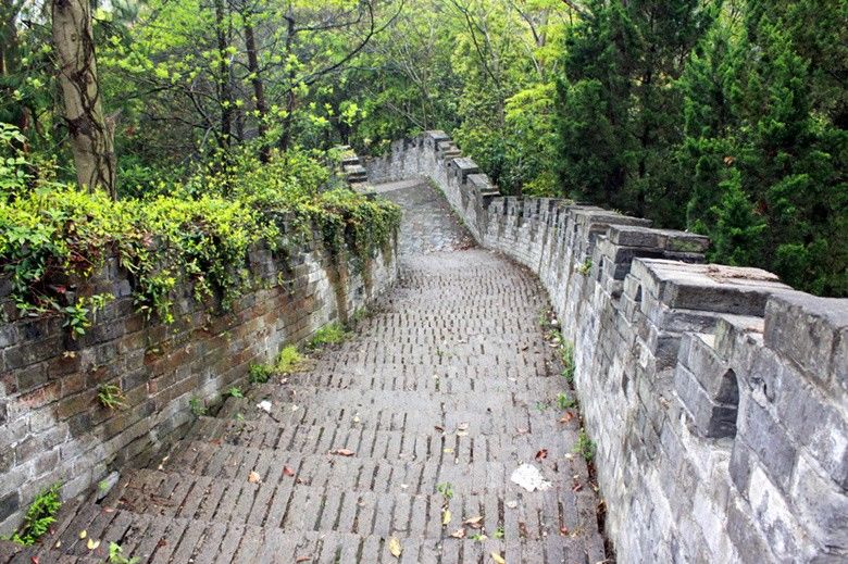 东钱湖徒步路线哪条最美,东钱湖附近有哪些免费古道