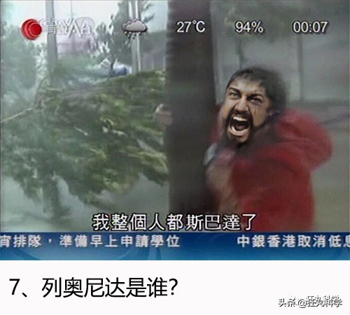 爱迪生出的入职考试，25个人里只有1个能通过，你能答对几题？