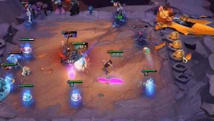 云顶s3银河魔装隐藏盖伦,云顶s10黑血盖伦