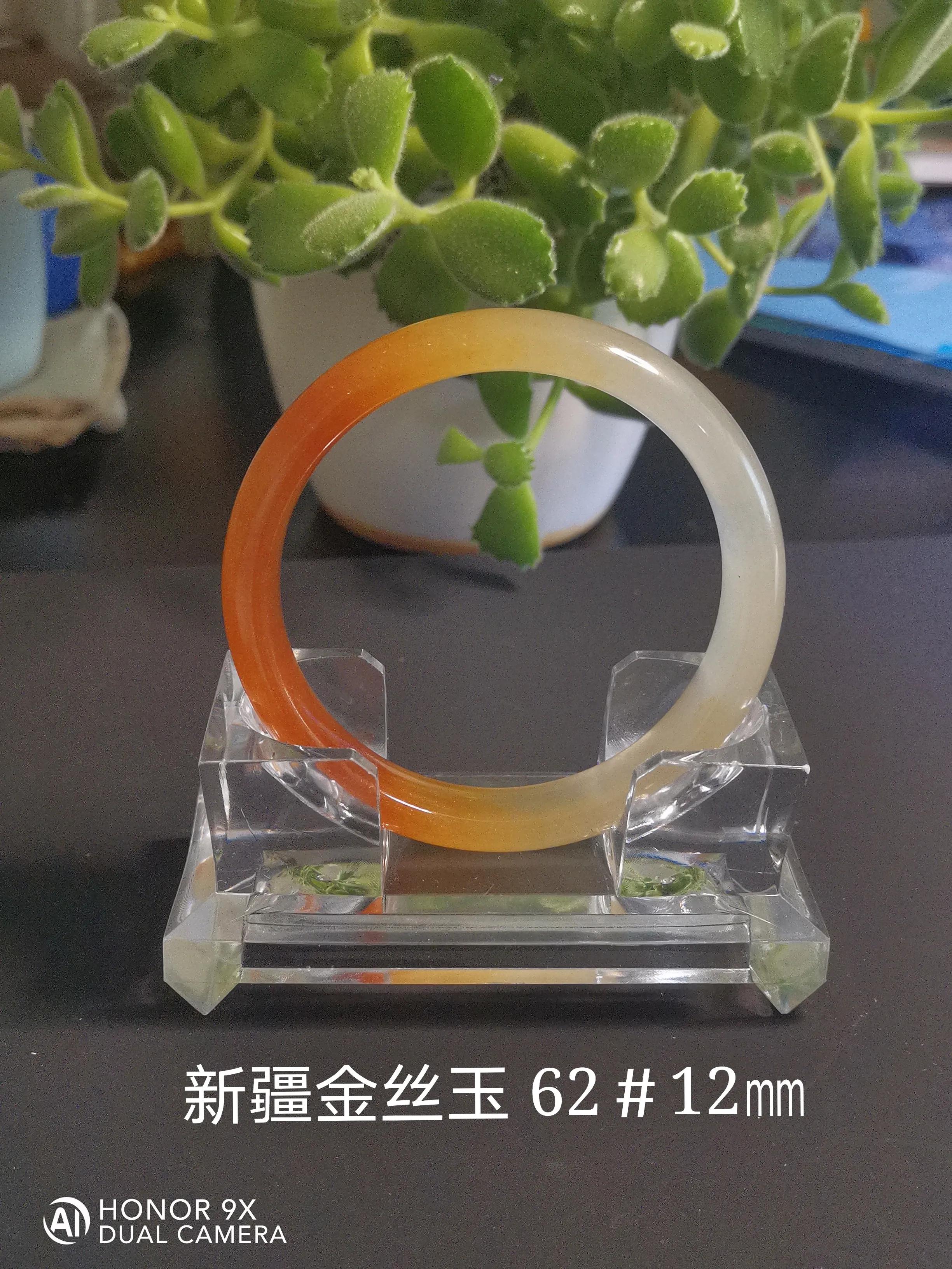 新疆金丝玉青花手镯,正品金丝玉手镯