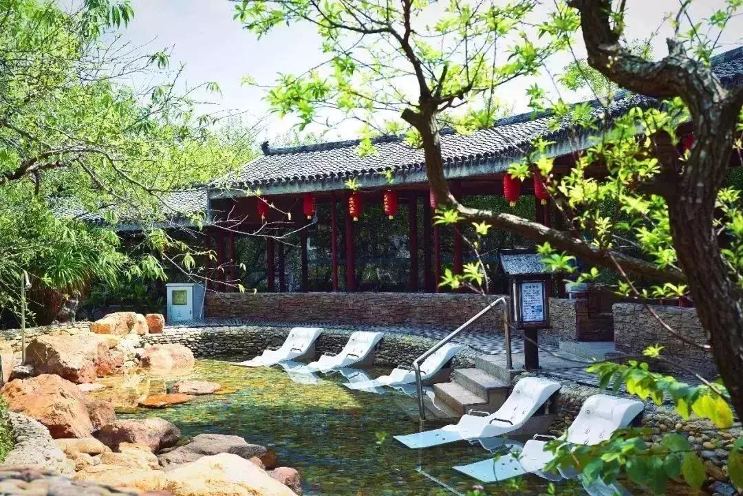 藏于山水间的山野度假酒店,天目湖温泉度假酒店推荐