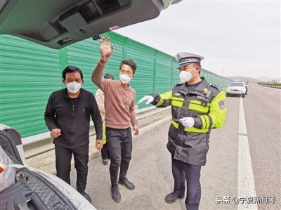 宁夏最美人民警察,致敬为人民奉献的警察