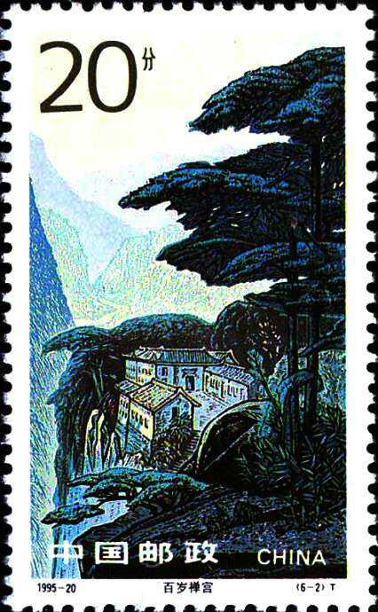 仙山佛国的佛教名山,佛教旅游名山