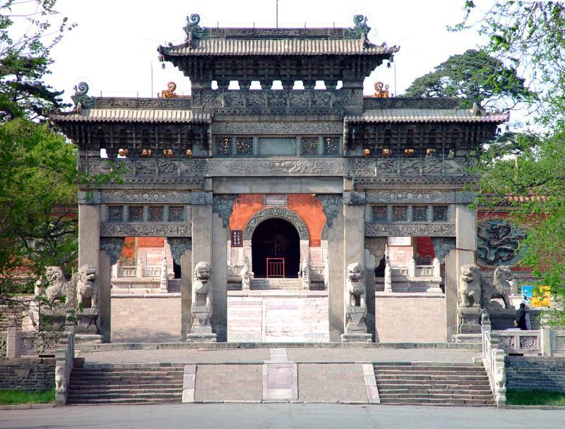 沈阳周边秋季好去处,沈阳秋天周边一日游推荐