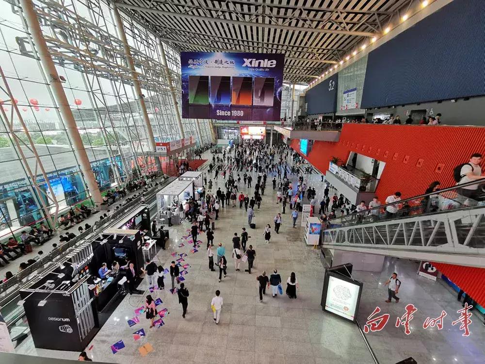 146家企业参展网上广交会,白云区98家企业参展124届广交会