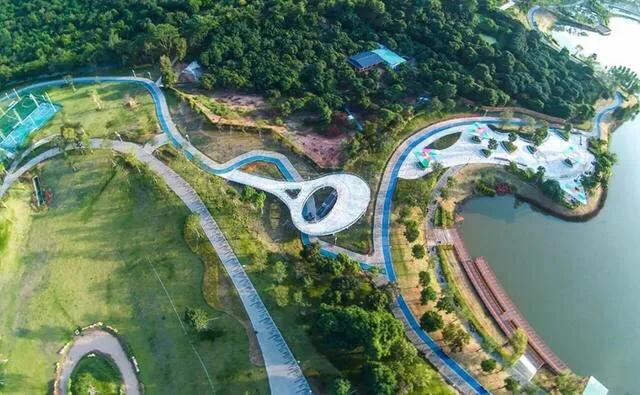 深圳免费公园适合儿童,深圳免费公园哪里最好啊