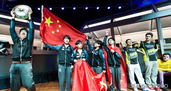 dota2ti中国战队冠军,dota2ti中国区预选赛最后一局