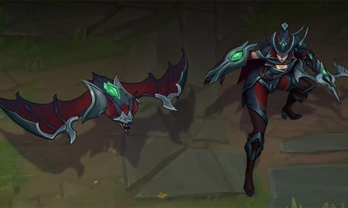 英雄联盟地狱火新皮肤爆料,英雄联盟地狱之门卫士皮肤