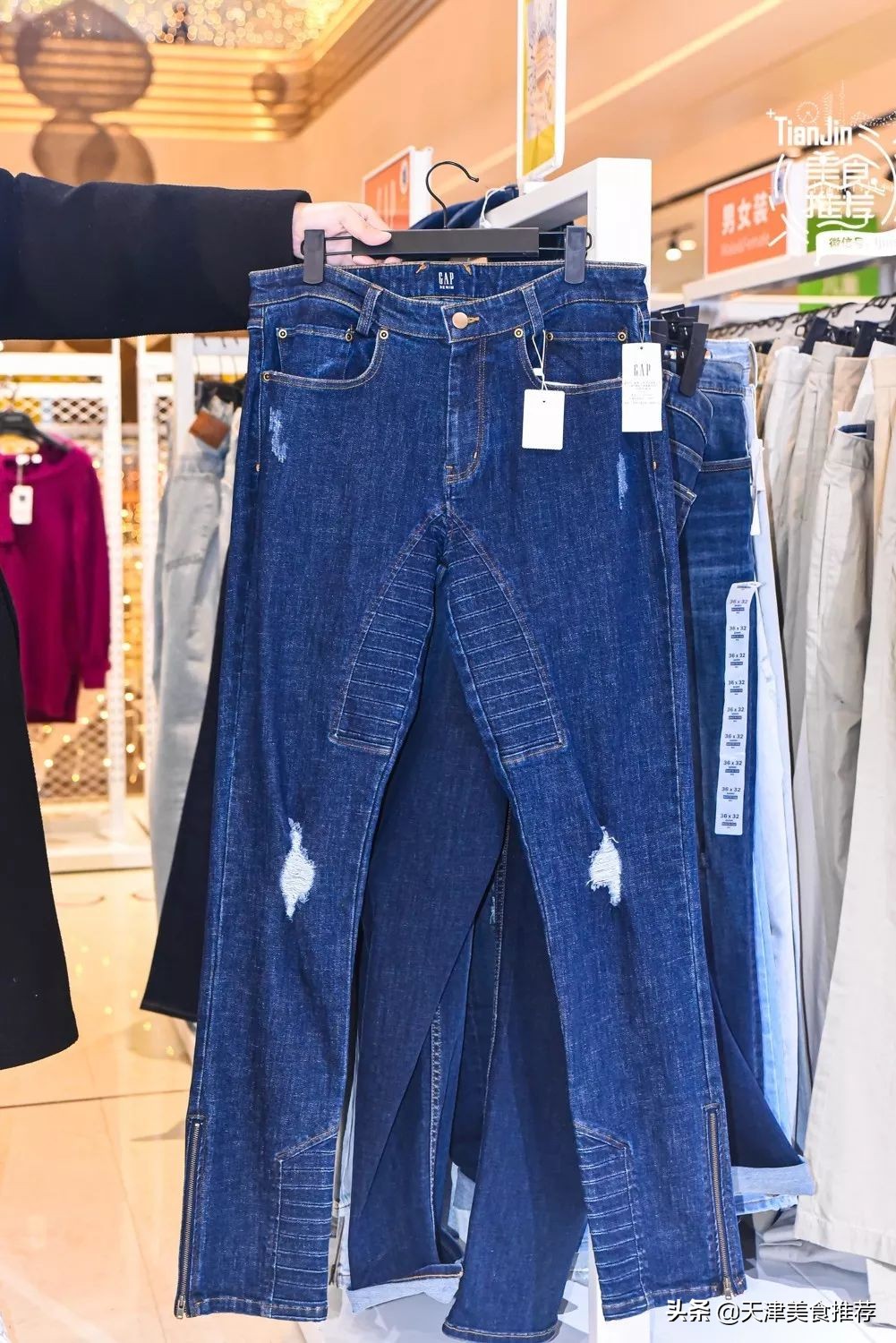 天津市新开的奥莱在哪里,5000块可以逛的店