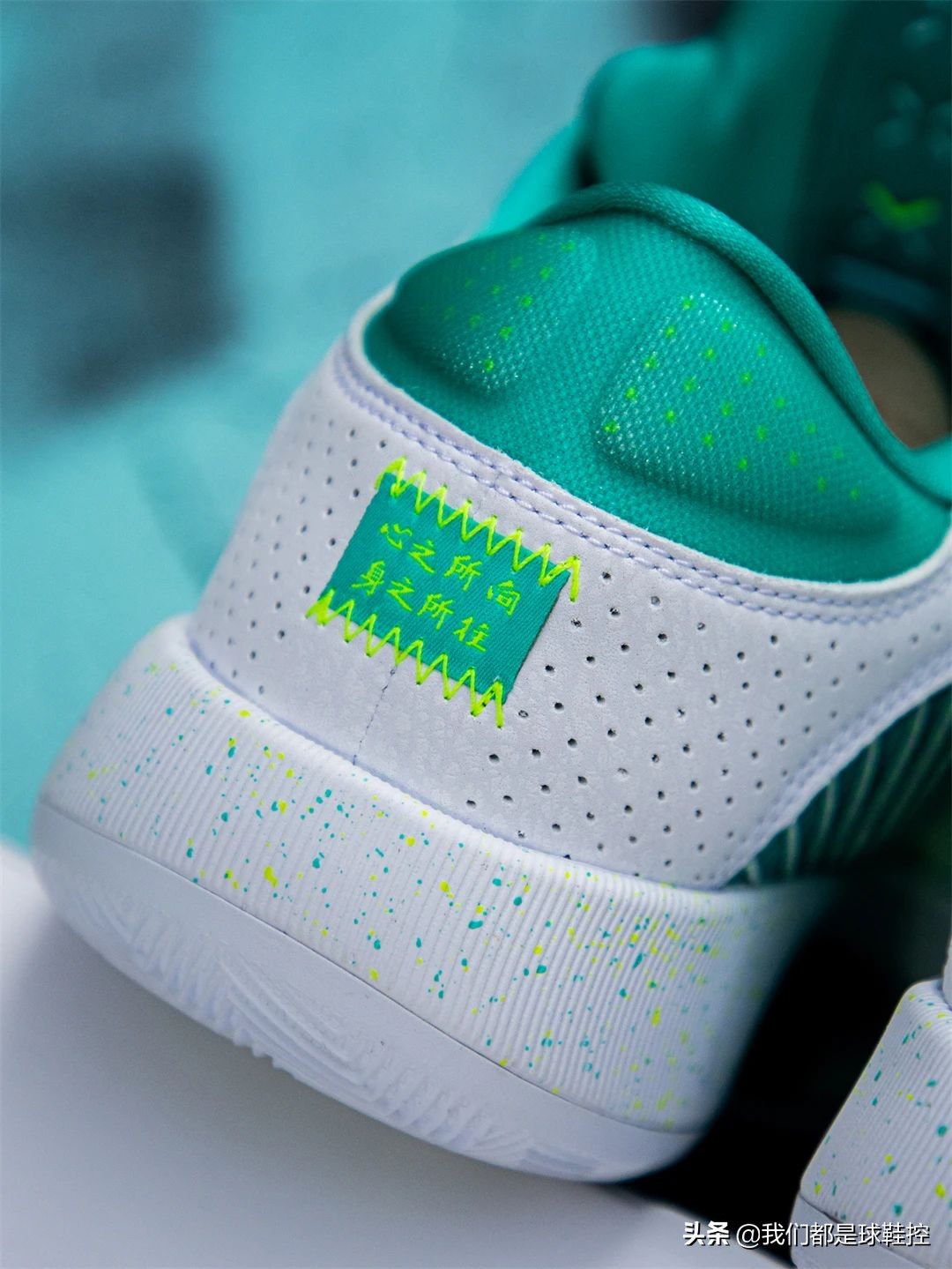 大侄子郭艾伦全明星,大侄子郭艾伦个人集锦