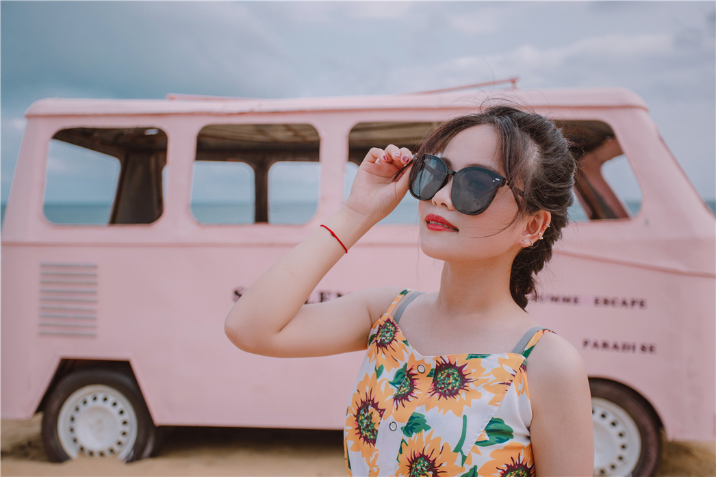 海南必玩猴岛与呆呆丨看萌呆猕猴，呆呆岛发呆