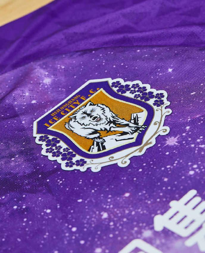 2019年中甲球衣发布,2022中甲新消息