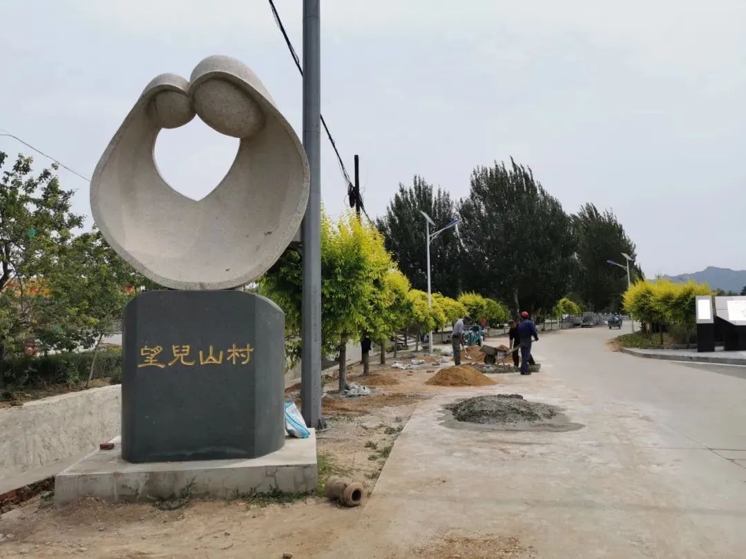 鲅鱼圈美景,鲅鱼圈小望海最美乡村