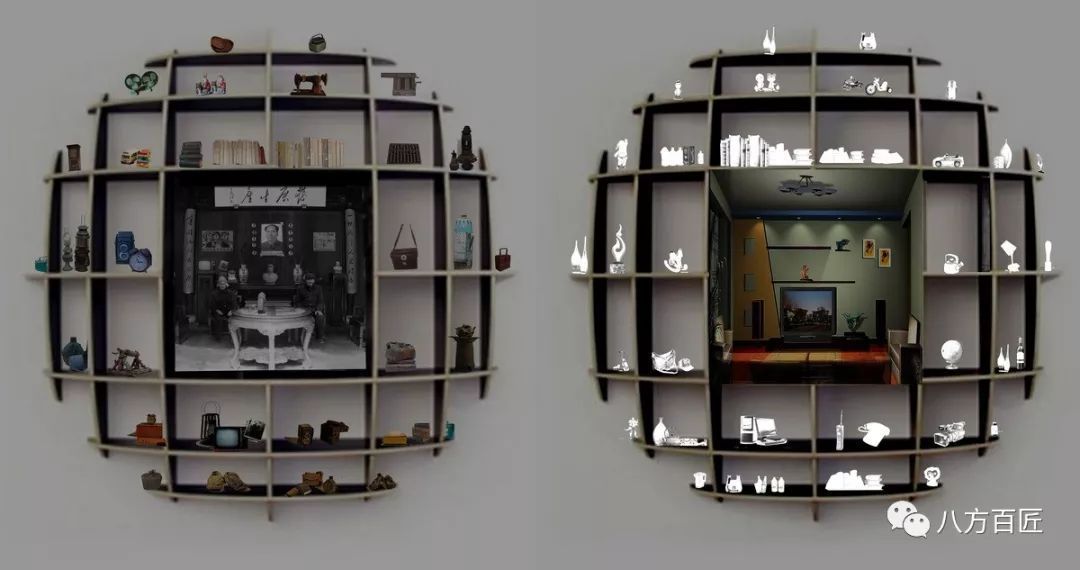 钞氏兄弟雕塑作品,钞氏兄弟作品展销会