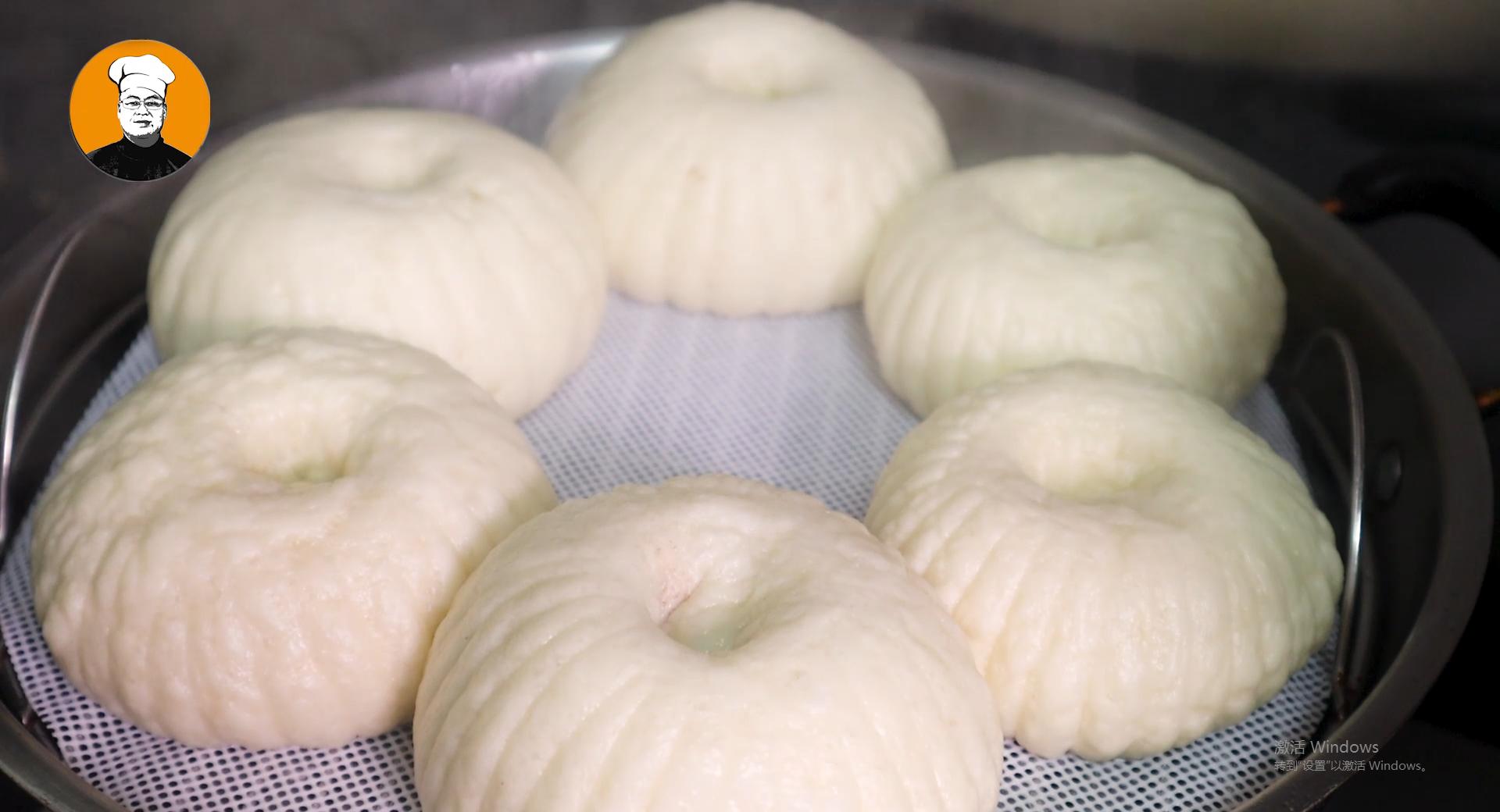 懒人包子的做法不用擀面杖,蓬松暄软不塌陷的包子做法