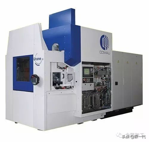 十大不为人知的机床企业,做机床的大佬企业
