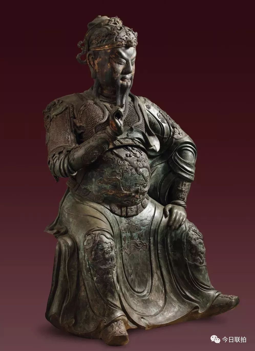 十年灵璧山居藏品,聚焦佳士得香港2023春拍