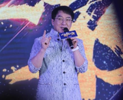 成龙电影全盘点,成龙最新港片