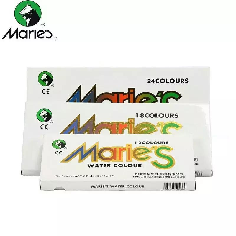 最便宜水彩工具推荐,水彩工具推荐勾线笔