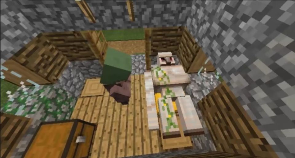 我的世界盘点你对mc生物的了解,我的世界7张图还原当下mc玩家现状