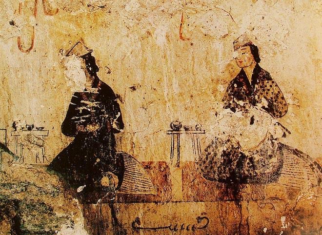 高句丽王墓碑之谜,中国高句丽王墓